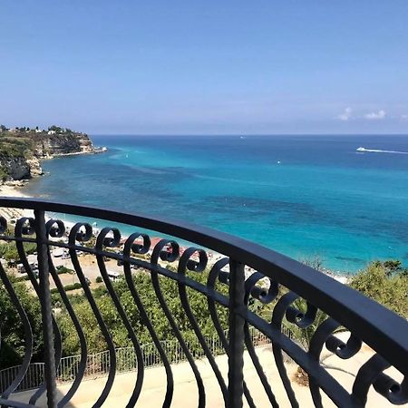 Bonsai Hotel Tropea Exterior foto