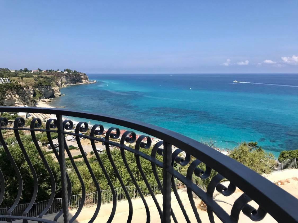 Bonsai Hotel Tropea Exterior foto