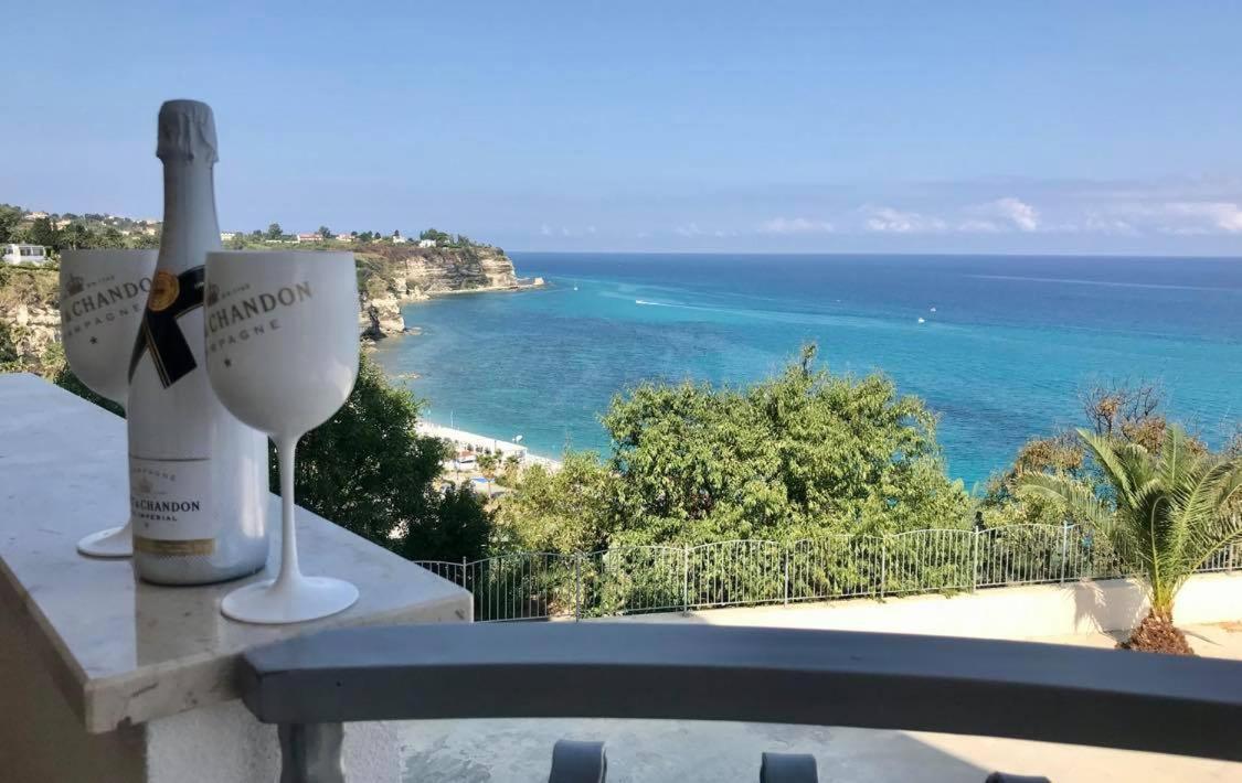 Bonsai Hotel Tropea Exterior foto